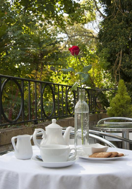 Hilbury Court Hotel 트로브리지 외부 사진