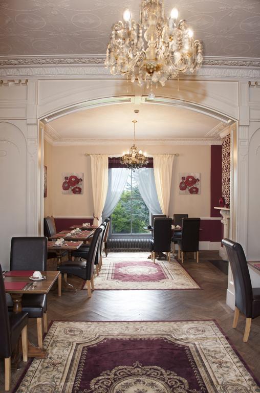 Hilbury Court Hotel 트로브리지 외부 사진