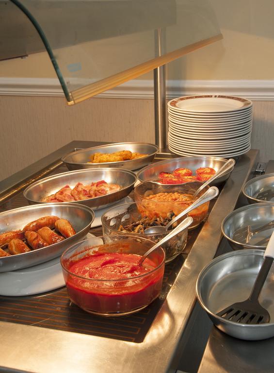 Hilbury Court Hotel 트로브리지 외부 사진