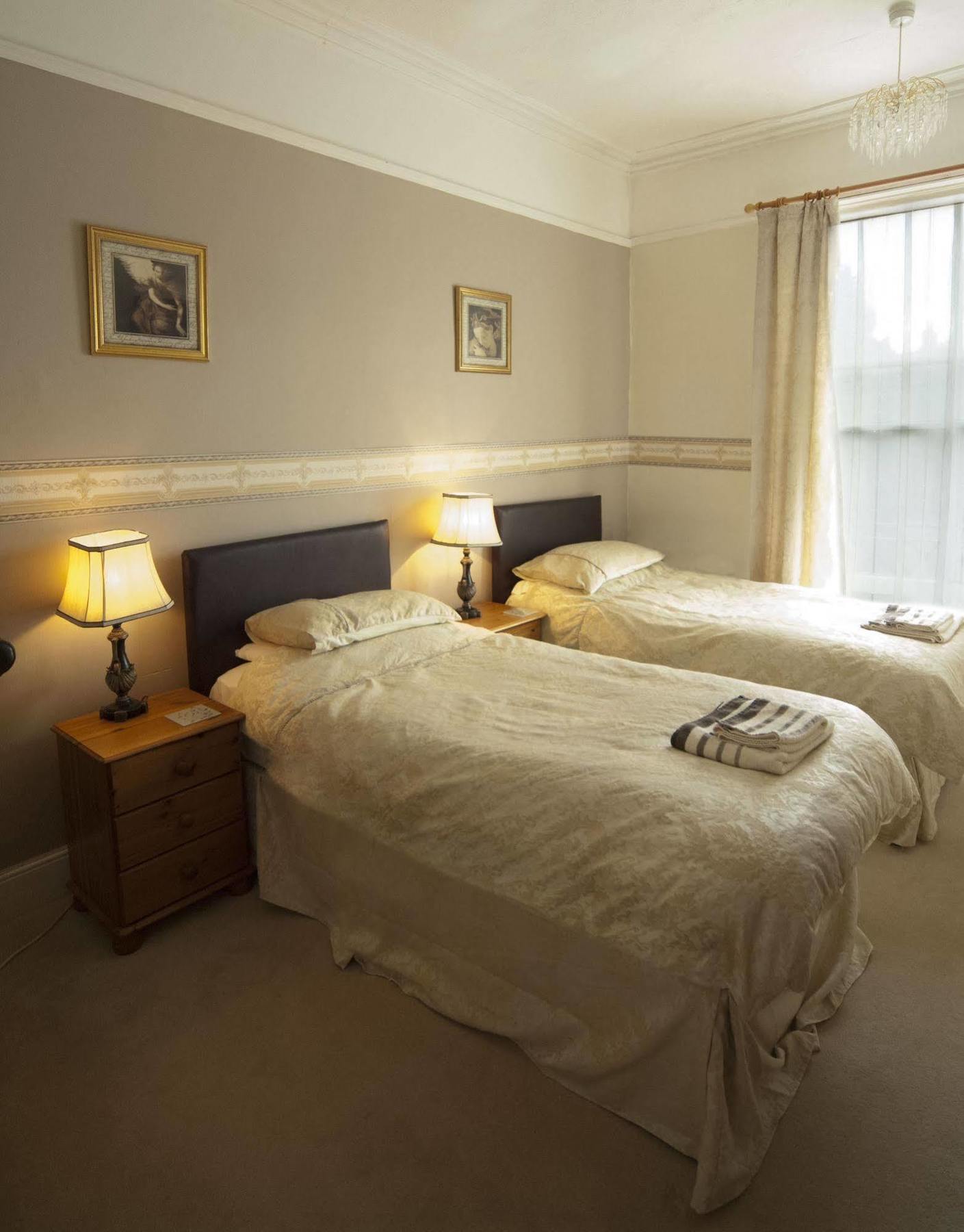 Hilbury Court Hotel 트로브리지 외부 사진